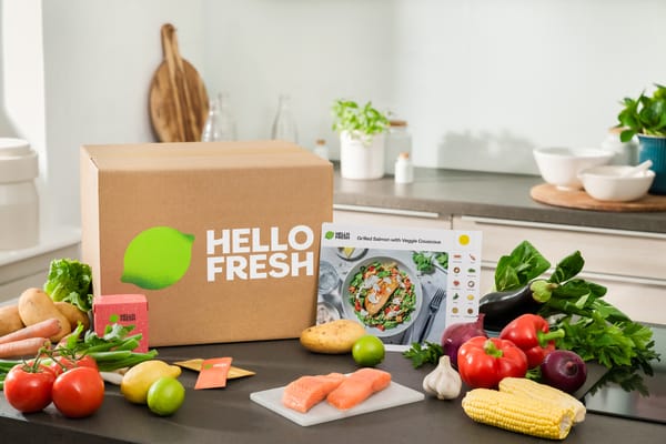 Инвестиционная идея: HelloFresh SE